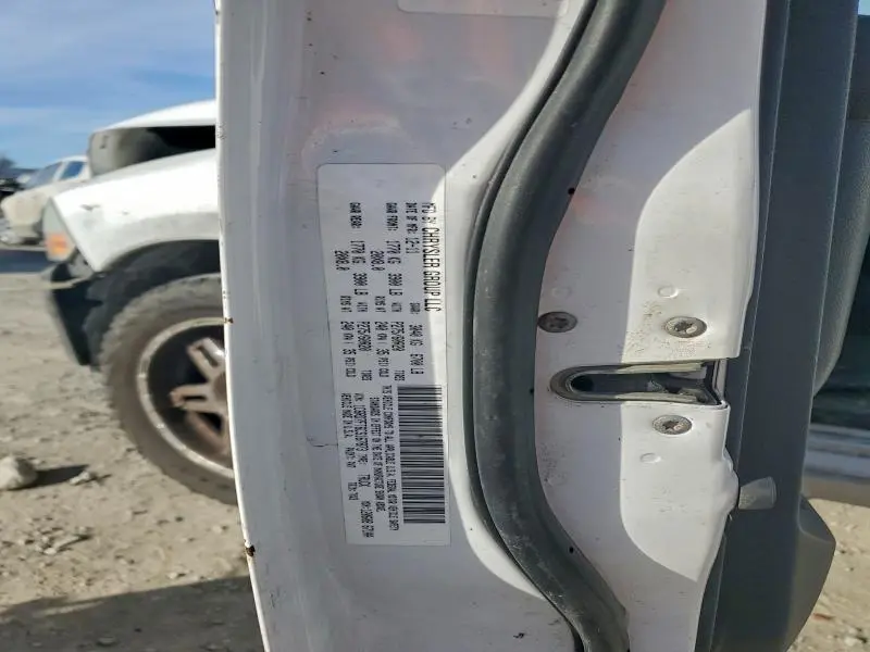 2012 DODGE RAM 1500 ST  