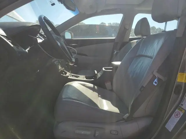 2012 LEXUS ES 350  