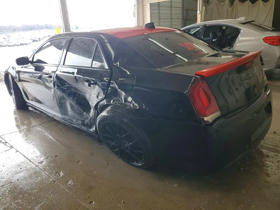 2019 CHRYSLER 300 TOURING  