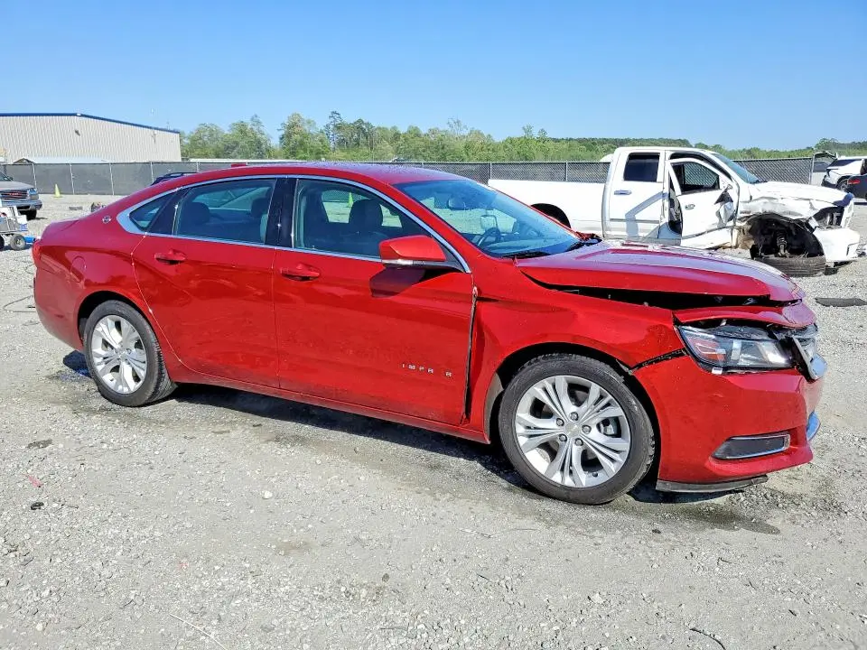 2015 CHEVROLET IMPALA LT  