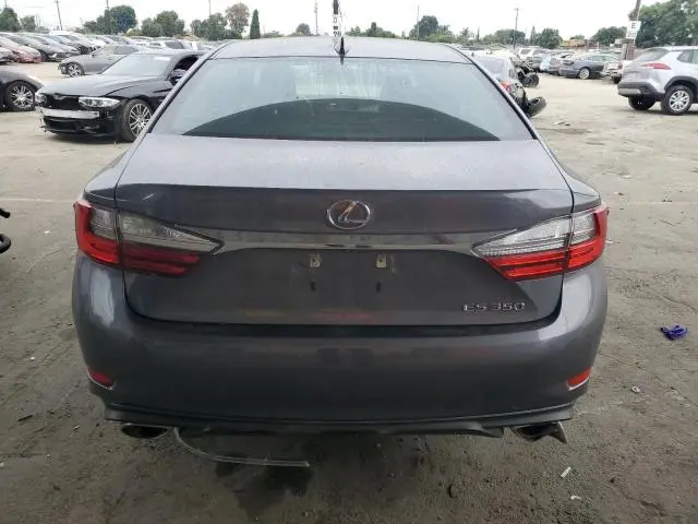 2018 LEXUS ES 350  
