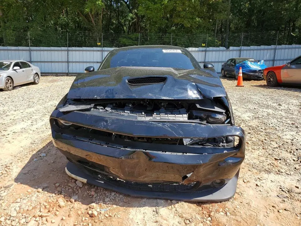 2021 DODGE CHALLENGER GT  