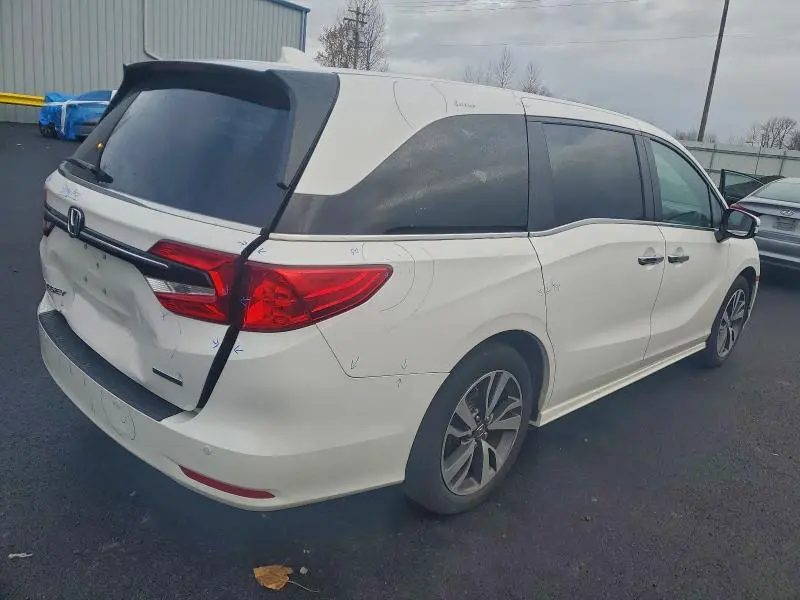 2023 HONDA ODYSSEY TOURING  