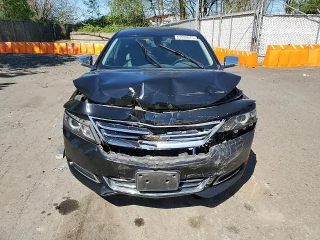 2018 CHEVROLET IMPALA PREMIER