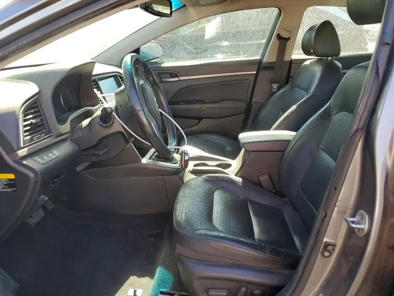 2017 HYUNDAI ELANTRA LIMITED  