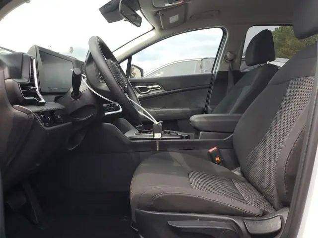 2025 KIA SPORTAGE LX  