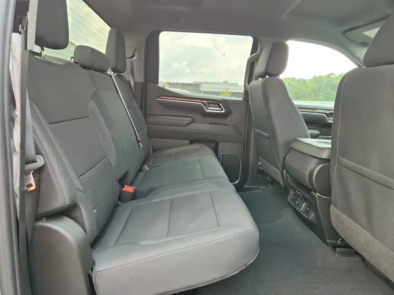2026 CHEVROLET SILVERADO C1500 RST  