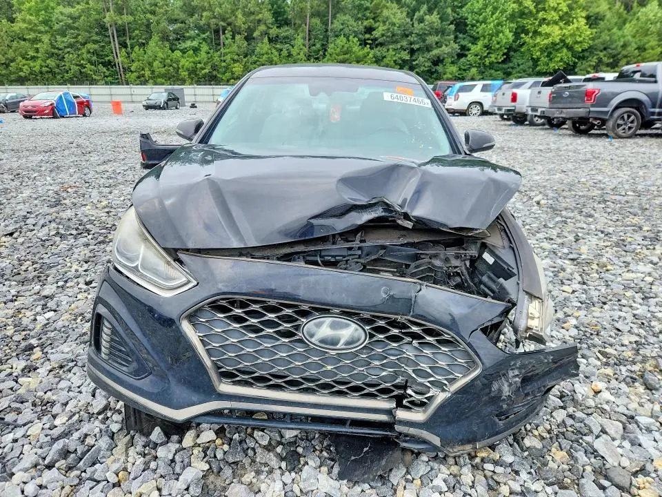 2019 HYUNDAI SONATA SEL  