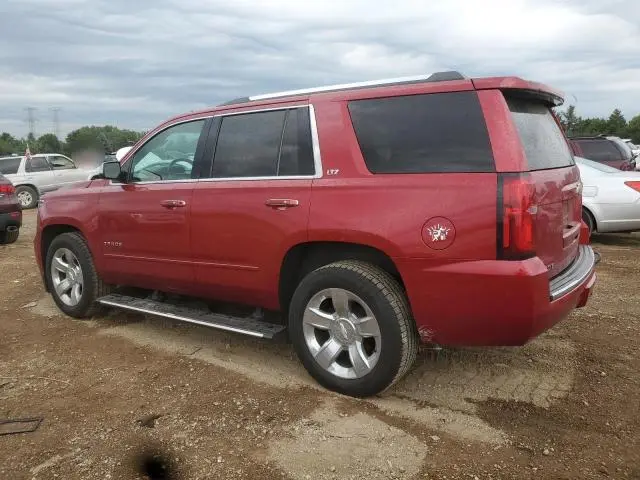 2015 CHEVROLET TAHOE K1500 LTZ  