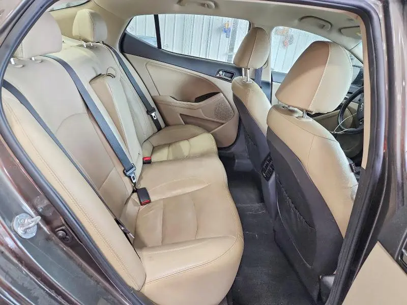 2013 KIA OPTIMA EX  