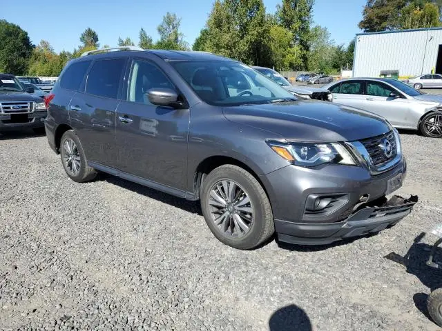 2018 NISSAN PATHFINDER S  