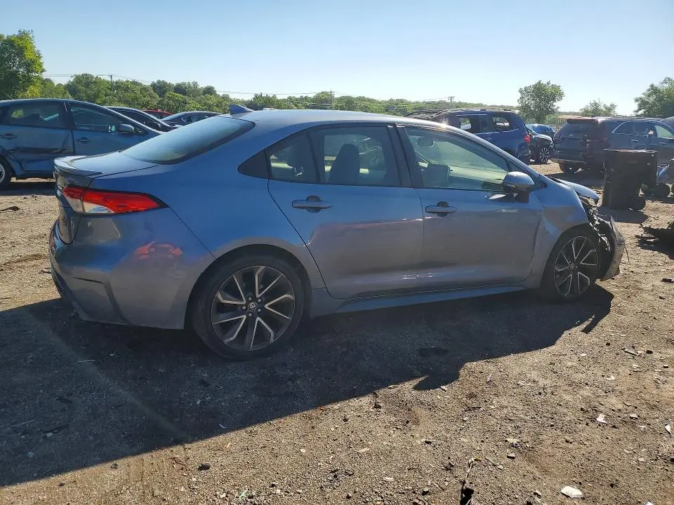 2020 TOYOTA COROLLA SE  