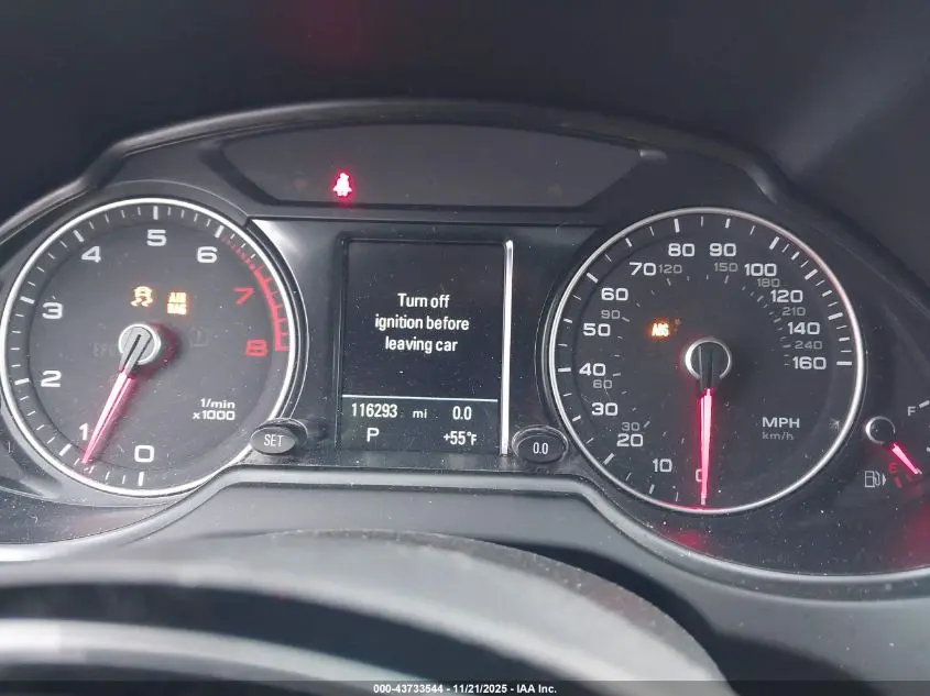 2015 AUDI Q5 3.0T PREMIUM PLUS