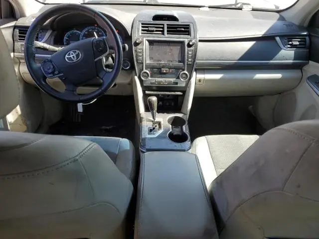 2014 TOYOTA CAMRY HYBRID  