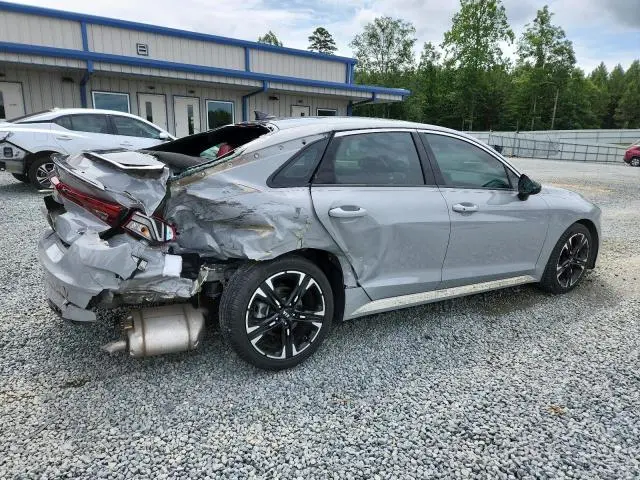 2021 KIA K5 GT LINE  