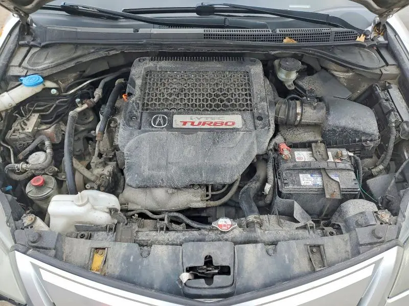 2012 ACURA RDX TECHNOLOGY  