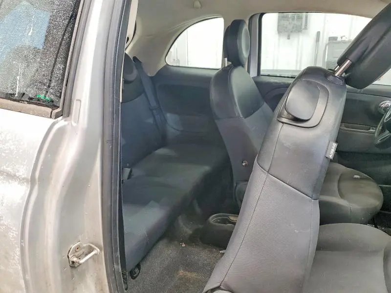 2013 FIAT 500 POP  