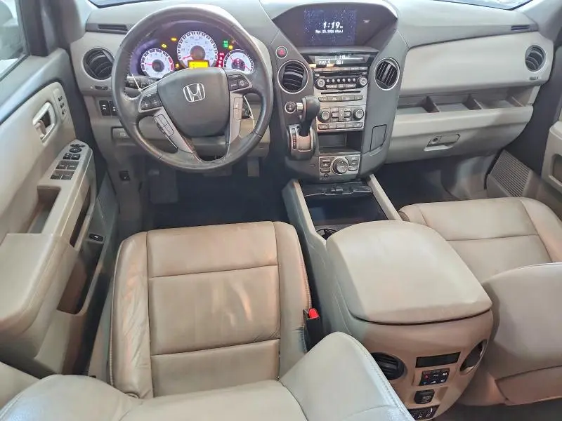 2014 HONDA PILOT TOURING  