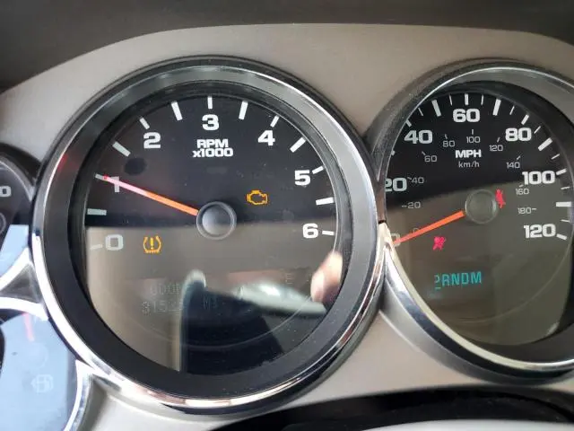 2011 GMC SIERRA K1500 SLE  