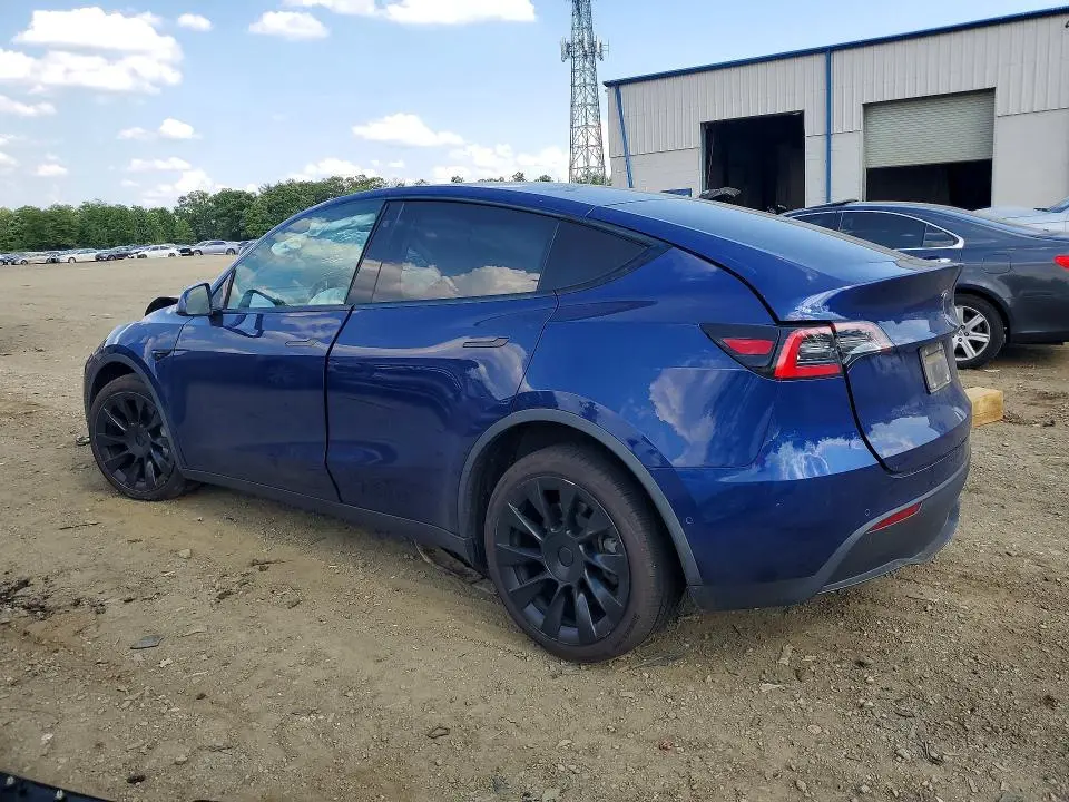 2021 TESLA MODEL Y   