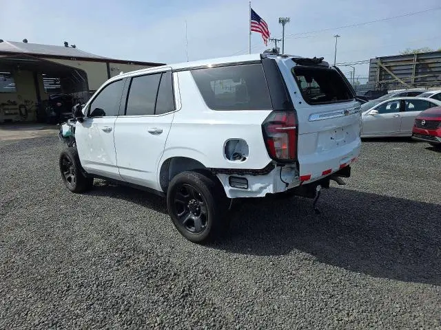 2022 CHEVROLET TAHOE K1500  