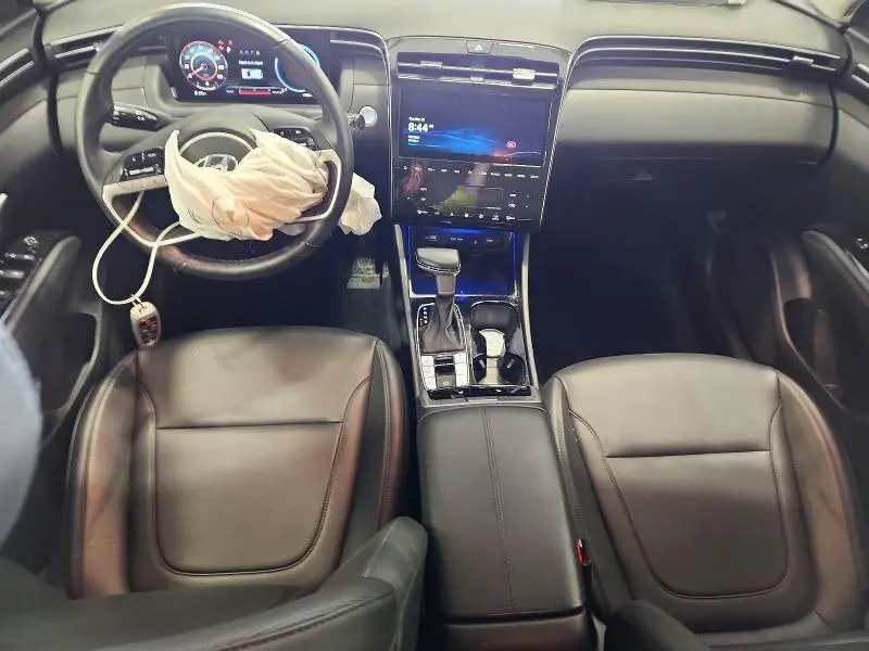 2023 HYUNDAI TUCSON XRT  