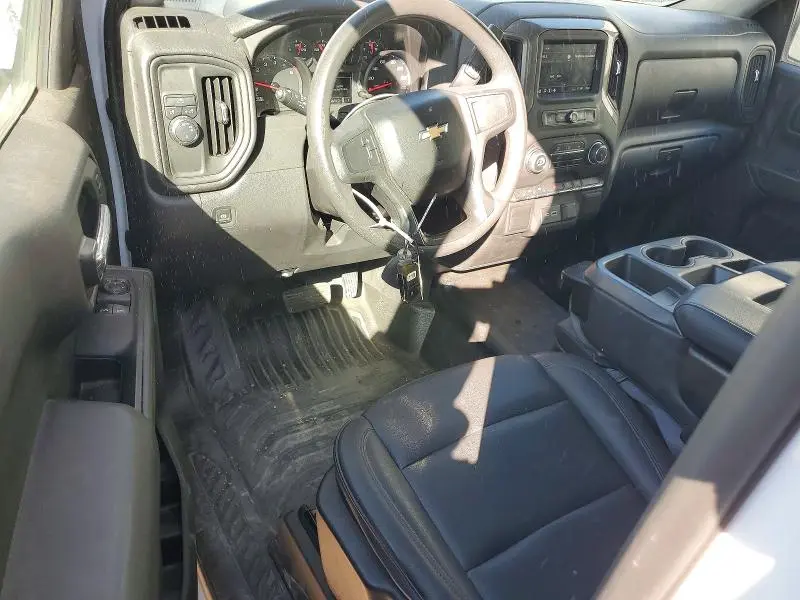 2023 CHEVROLET SILVERADO C1500  