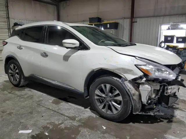 2017 NISSAN MURANO S  
