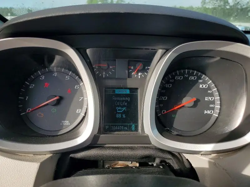 2014 CHEVROLET EQUINOX LS  