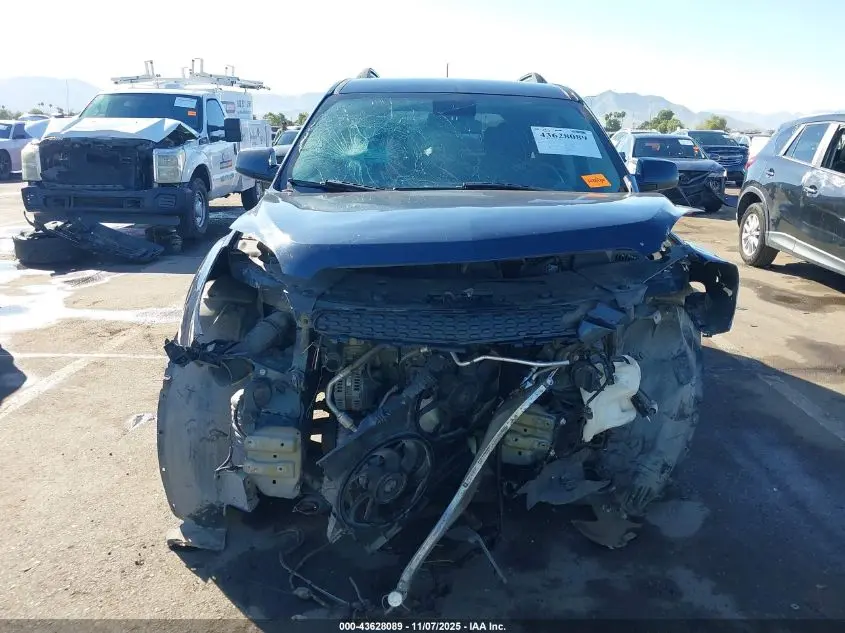 2015 CHEVROLET EQUINOX 1LT