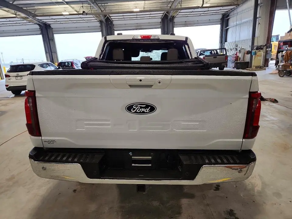 2025 FORD F150 XLT  