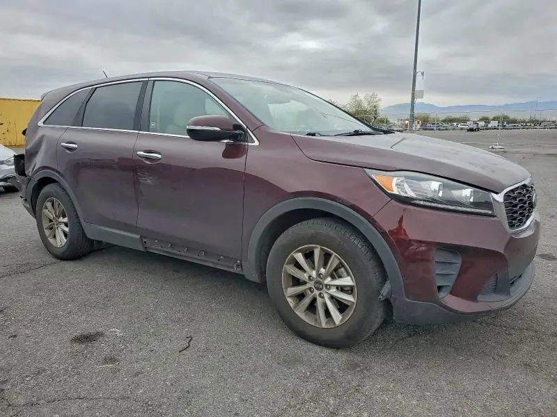 2019 KIA SORENTO L  