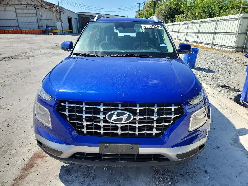 2025 HYUNDAI VENUE SEL  