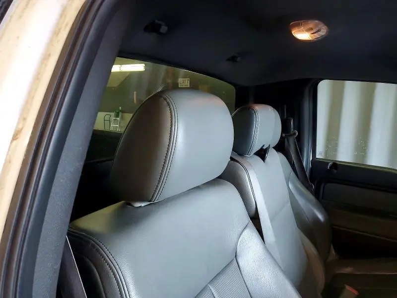 2014 FORD F150   