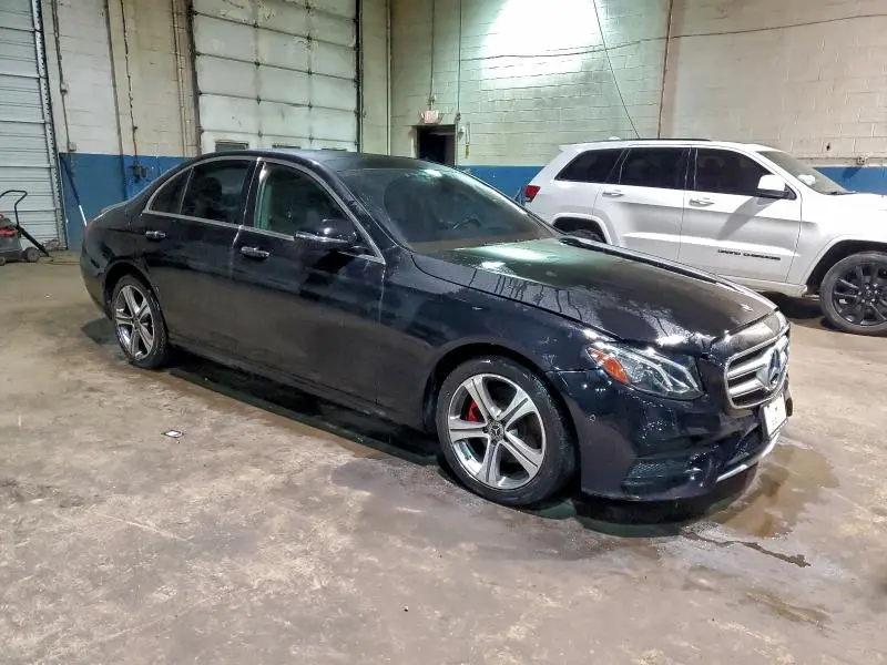 2019 MERCEDES-BENZ E 300 4MATIC  
