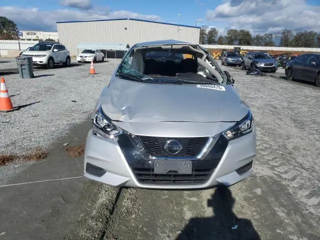 2021 NISSAN VERSA S  