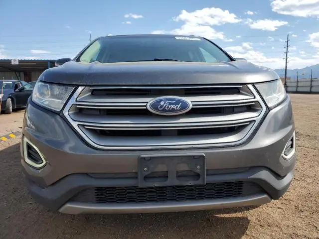 2015 FORD EDGE TITANIUM  