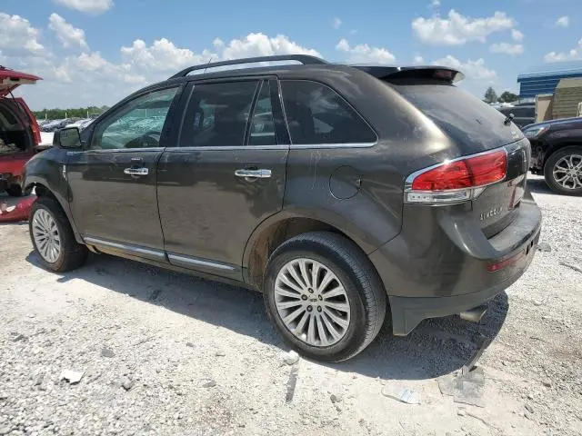 2011 LINCOLN MKX   