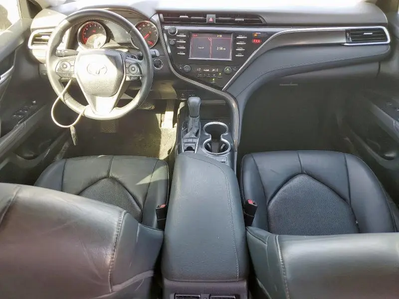 2018 TOYOTA CAMRY XSE  