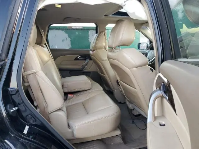 2012 ACURA MDX TECHNOLOGY  