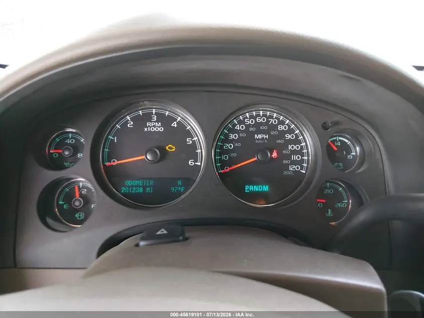 2013 CHEVROLET TAHOE LS