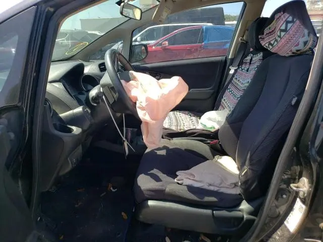 2012 HONDA FIT SPORT