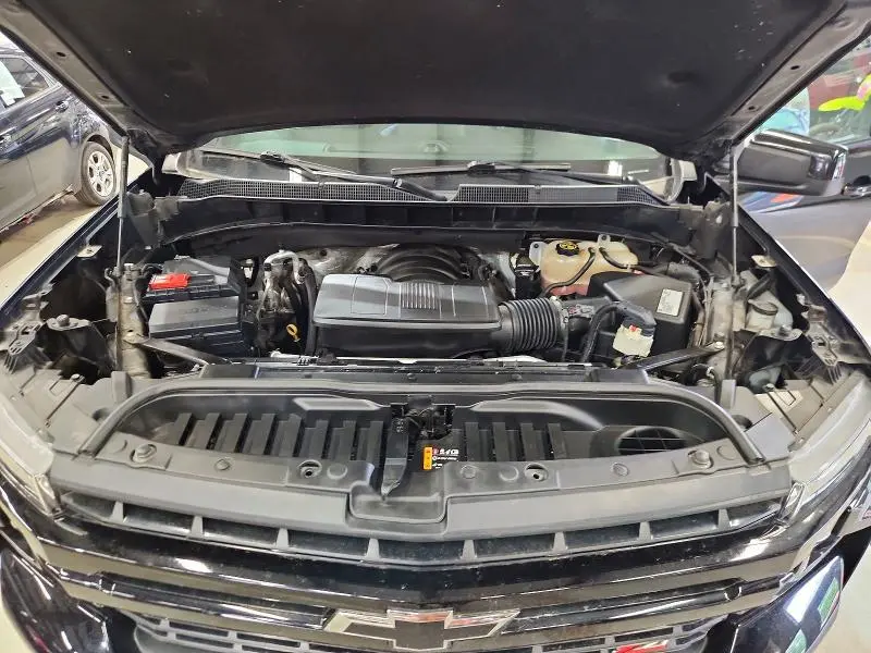 2019 CHEVROLET SILVERADO K1500 RST  