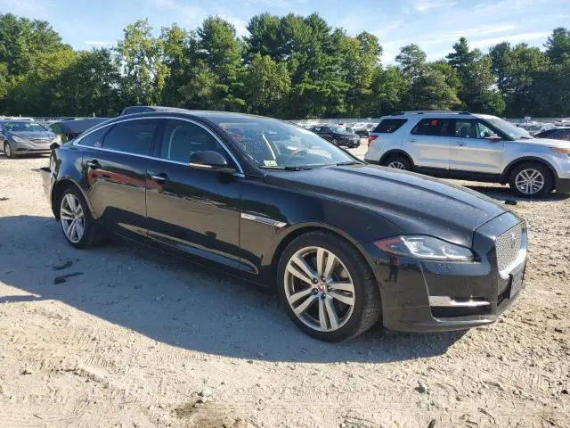 2019 JAGUAR XJL PORTFOLIO  