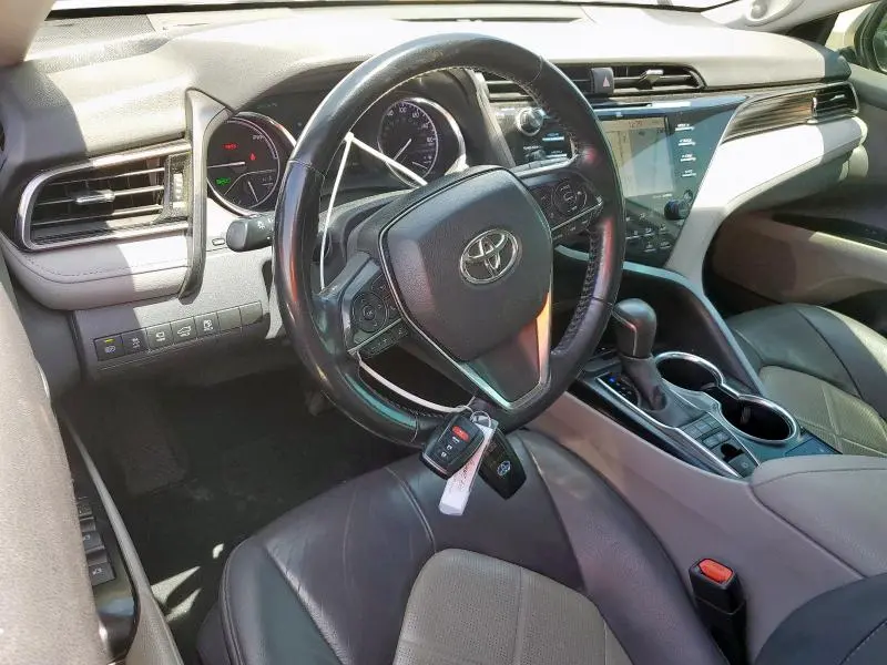2019 TOYOTA CAMRY HYBRID  