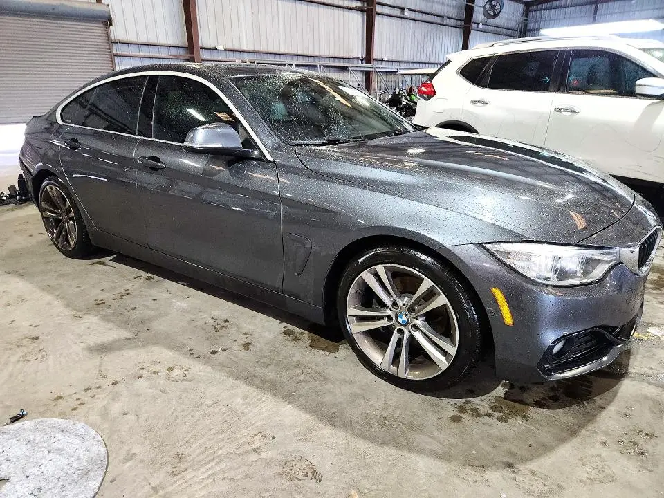 2017 BMW 430I GRAN COUPE  