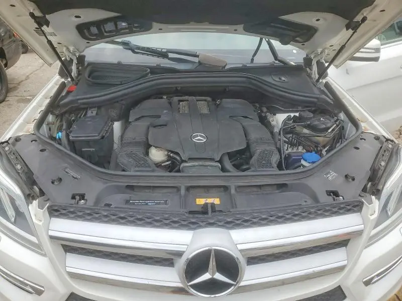 2016 MERCEDES-BENZ GL 450 4MATIC  