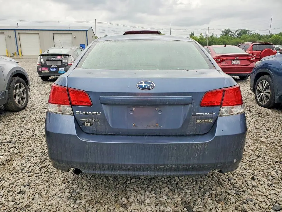 2014 SUBARU LEGACY 2.5I  
