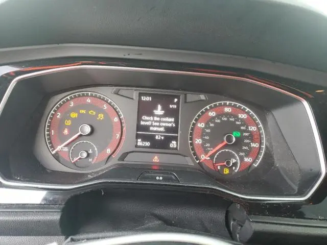 2019 VOLKSWAGEN JETTA S  