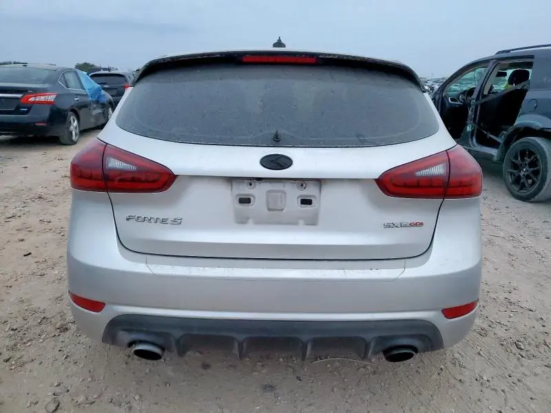 2015 KIA FORTE SX  